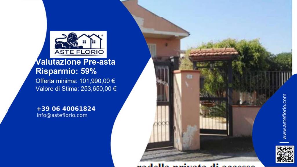 appartamento in vendita ad Augusta