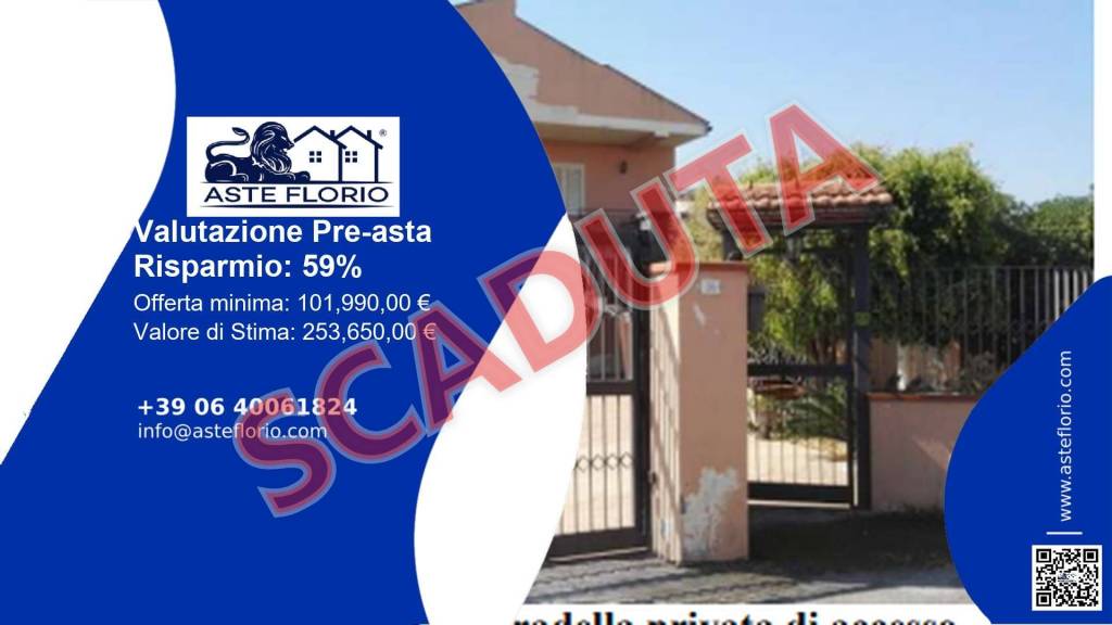 appartamento in vendita ad Augusta