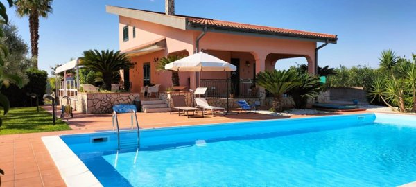 villa in vendita ad Augusta