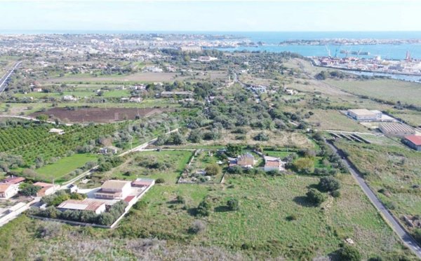 terreno agricolo in vendita ad Augusta