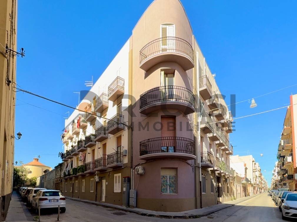 appartamento in vendita ad Augusta