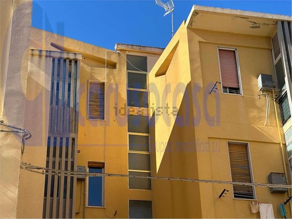 appartamento in vendita ad Augusta