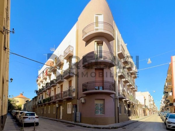 appartamento in vendita ad Augusta