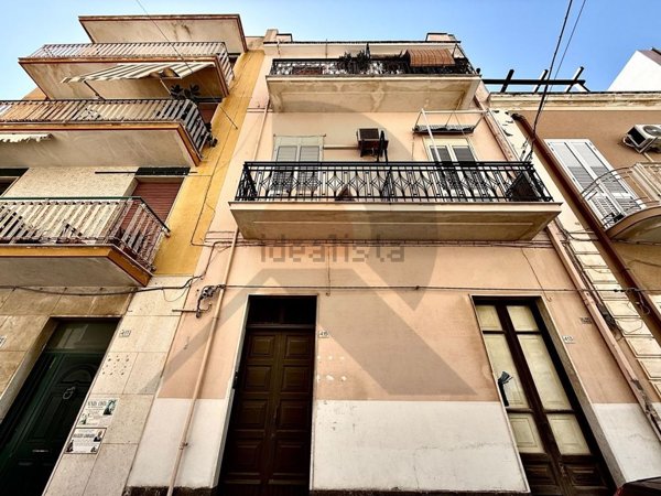 appartamento in vendita ad Augusta