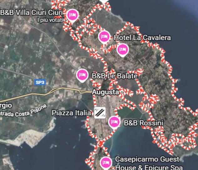 appartamento in vendita ad Augusta