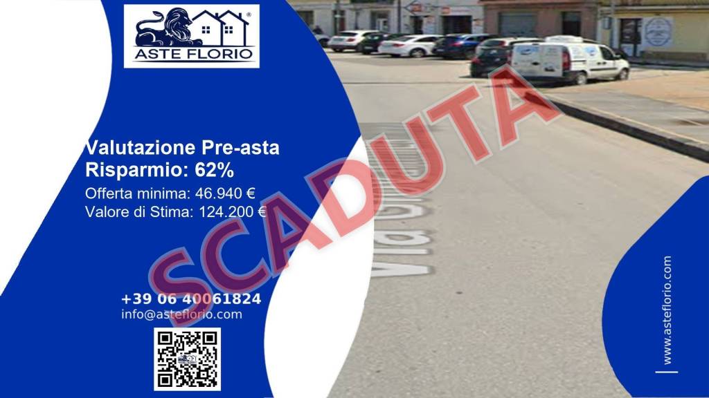 appartamento in vendita ad Augusta