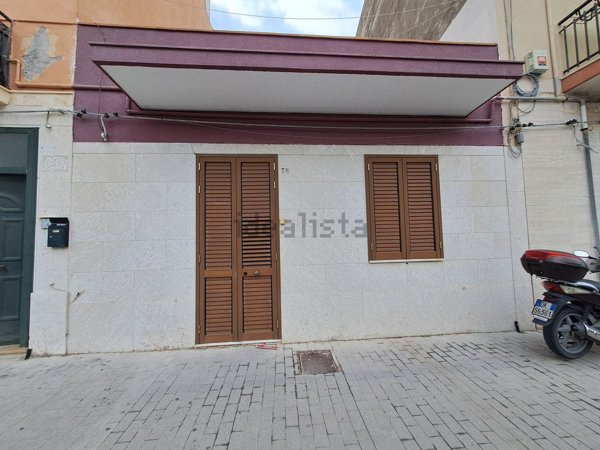 appartamento in vendita ad Augusta