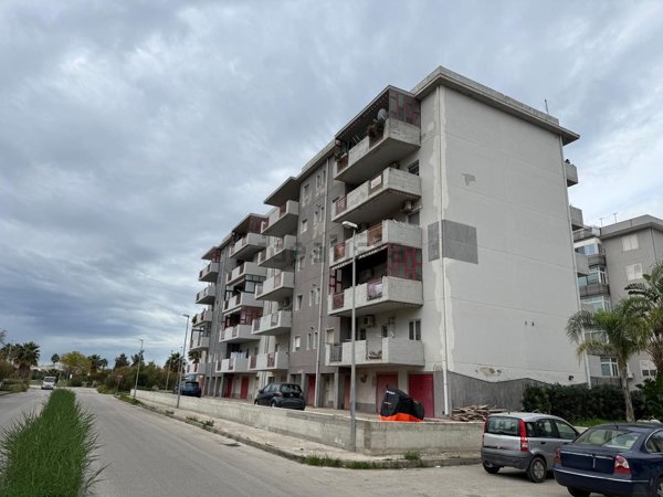 appartamento in vendita ad Augusta