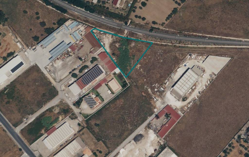 terreno agricolo in vendita ad Augusta