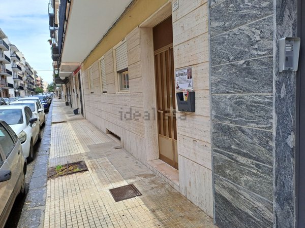 appartamento in vendita ad Augusta