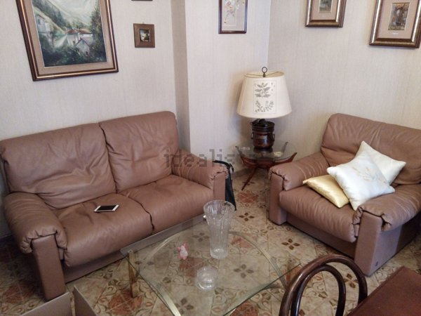 appartamento in vendita ad Augusta