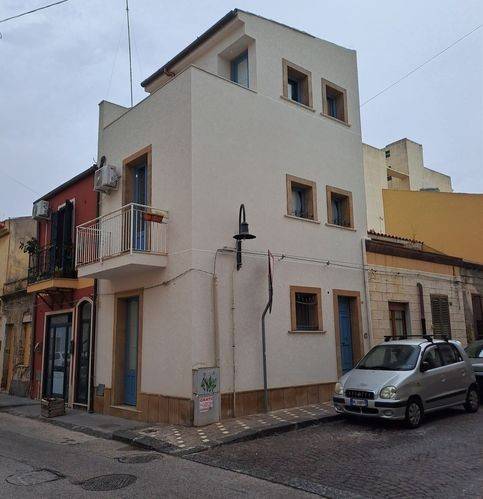 appartamento in vendita ad Augusta