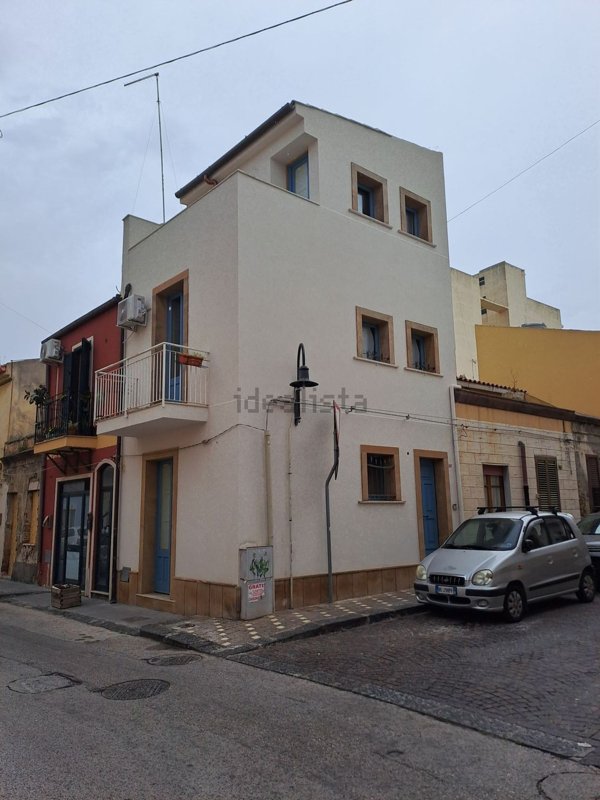 appartamento in vendita ad Augusta