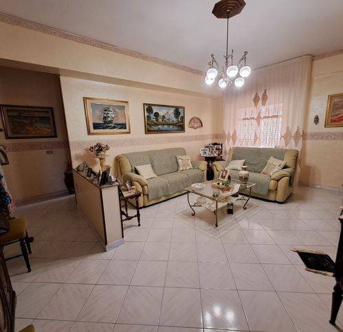 appartamento in vendita ad Augusta