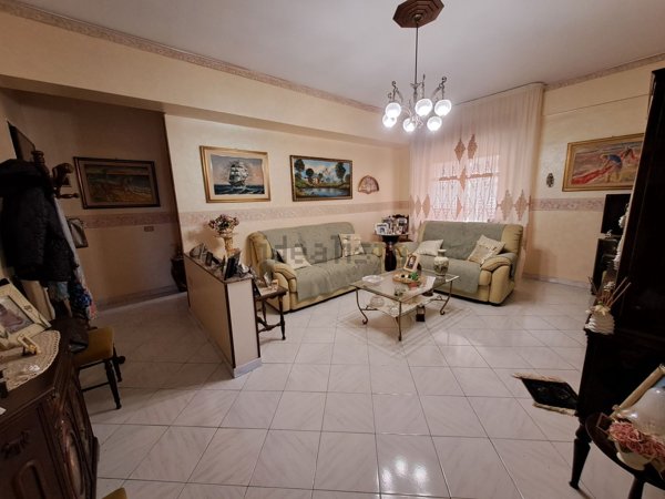 appartamento in vendita ad Augusta