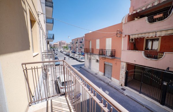 appartamento in vendita ad Augusta