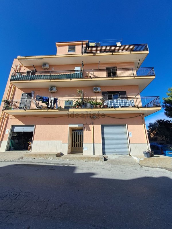 appartamento in vendita ad Augusta