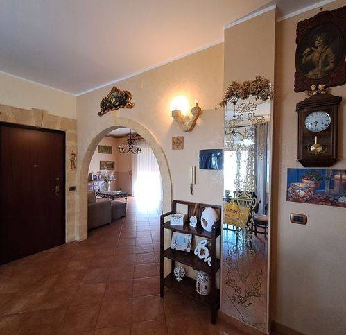 appartamento in vendita ad Augusta