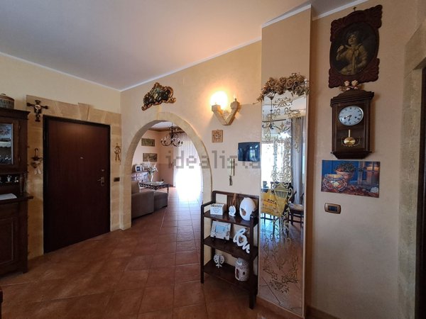 appartamento in vendita ad Augusta
