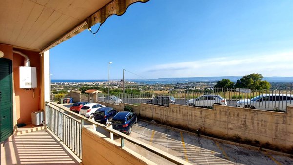 appartamento in vendita ad Augusta
