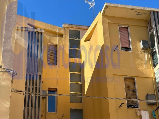 appartamento in vendita ad Augusta
