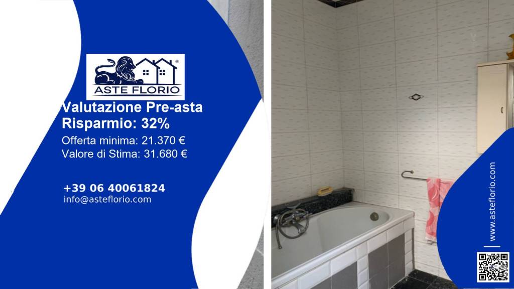 appartamento in vendita ad Augusta