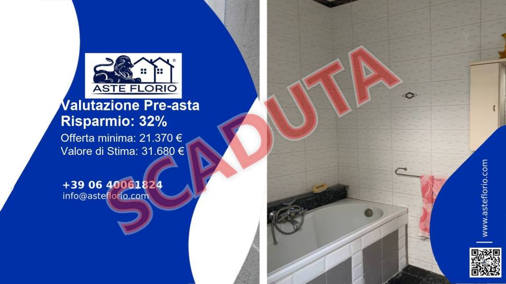 appartamento in vendita ad Augusta