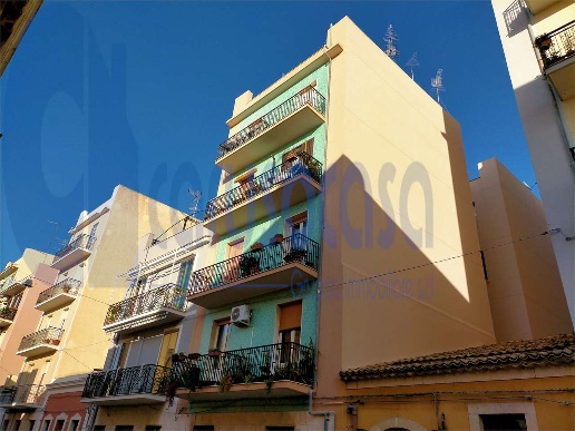 appartamento in vendita ad Augusta