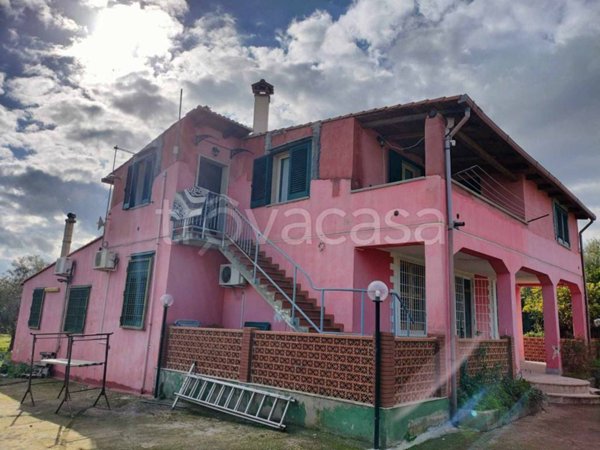 casa indipendente in vendita ad Augusta