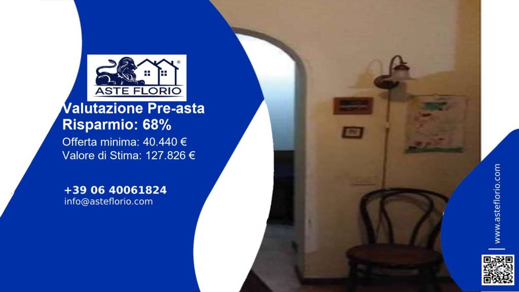 appartamento in vendita ad Augusta