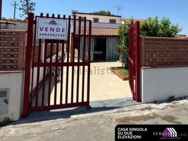 casa indipendente in vendita ad Augusta