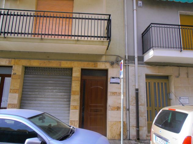 appartamento in vendita ad Augusta