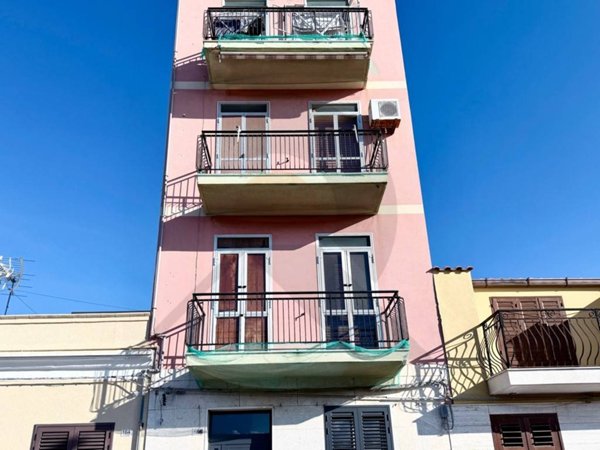 appartamento in vendita ad Augusta