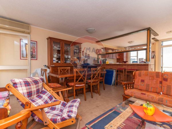 appartamento in vendita ad Augusta