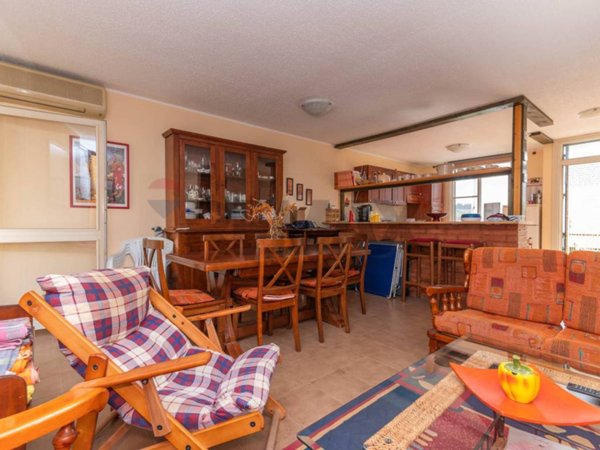 appartamento in vendita ad Augusta