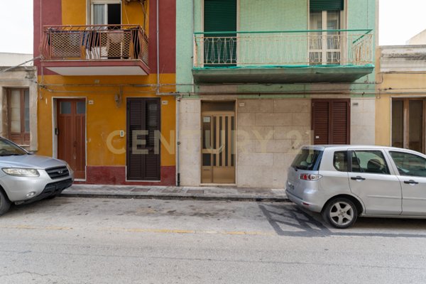 appartamento in vendita ad Augusta