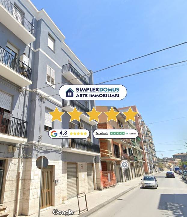 appartamento in vendita ad Augusta