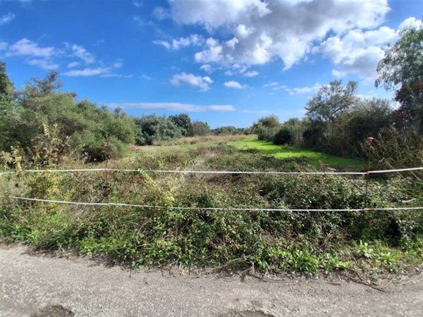 terreno agricolo in vendita ad Augusta