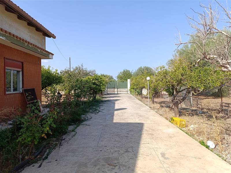 casa indipendente in vendita ad Augusta