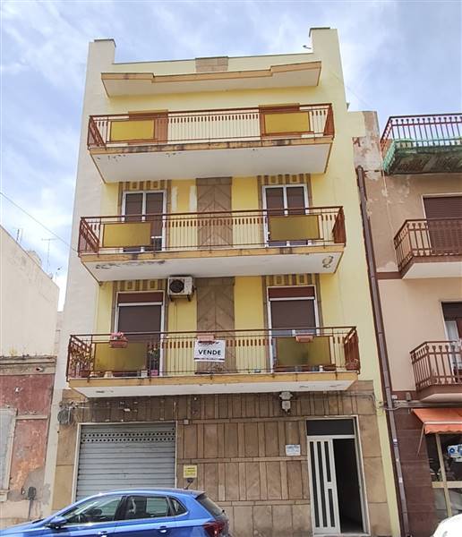 appartamento in vendita ad Augusta