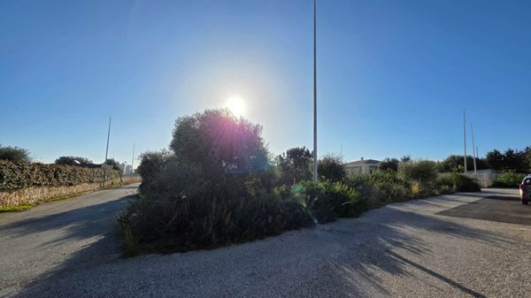 terreno agricolo in vendita ad Augusta