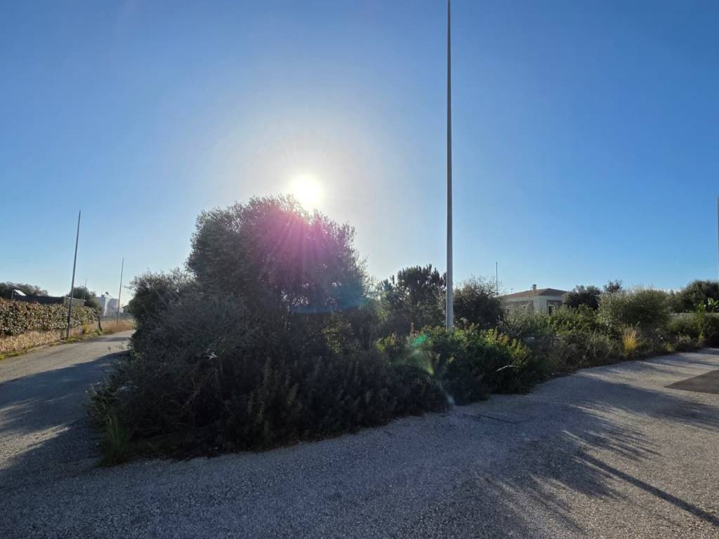 terreno agricolo in vendita ad Augusta