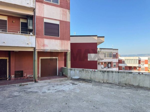 appartamento in vendita ad Augusta