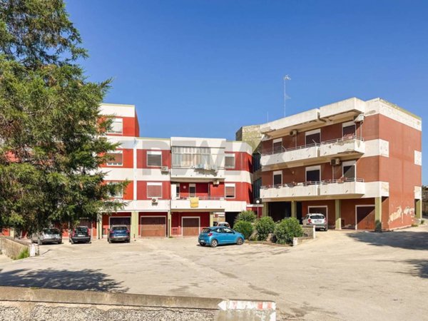 appartamento in vendita ad Augusta