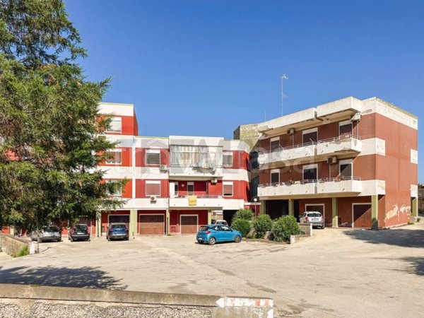 appartamento in vendita ad Augusta