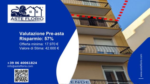 appartamento in vendita ad Augusta