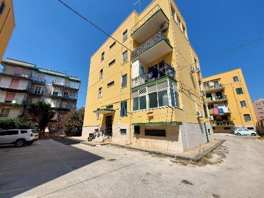 appartamento in vendita ad Augusta