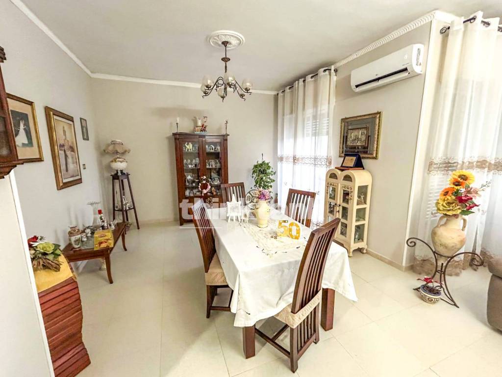 appartamento in vendita ad Augusta