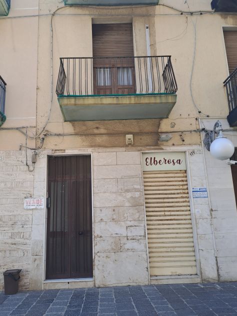 appartamento in vendita ad Augusta