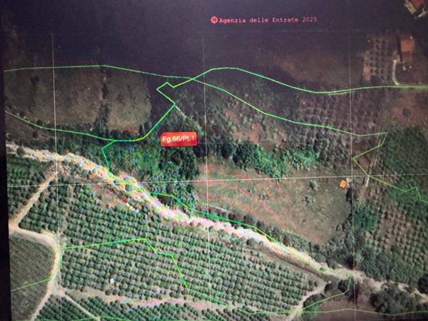 terreno edificabile in vendita ad Augusta